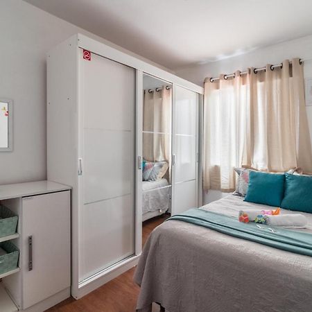 Family Space Curitiba/Vaga De Garagem Gratis Exteriör bild