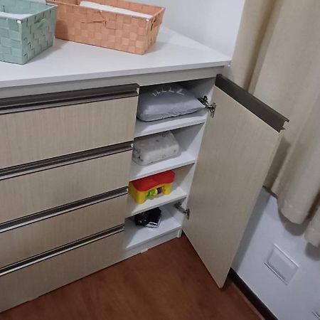Family Space Curitiba/Vaga De Garagem Gratis Exteriör bild