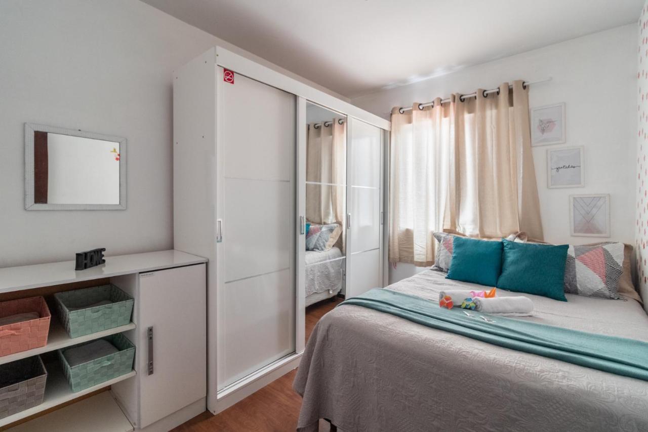 Family Space Curitiba/Vaga De Garagem Gratis Exteriör bild