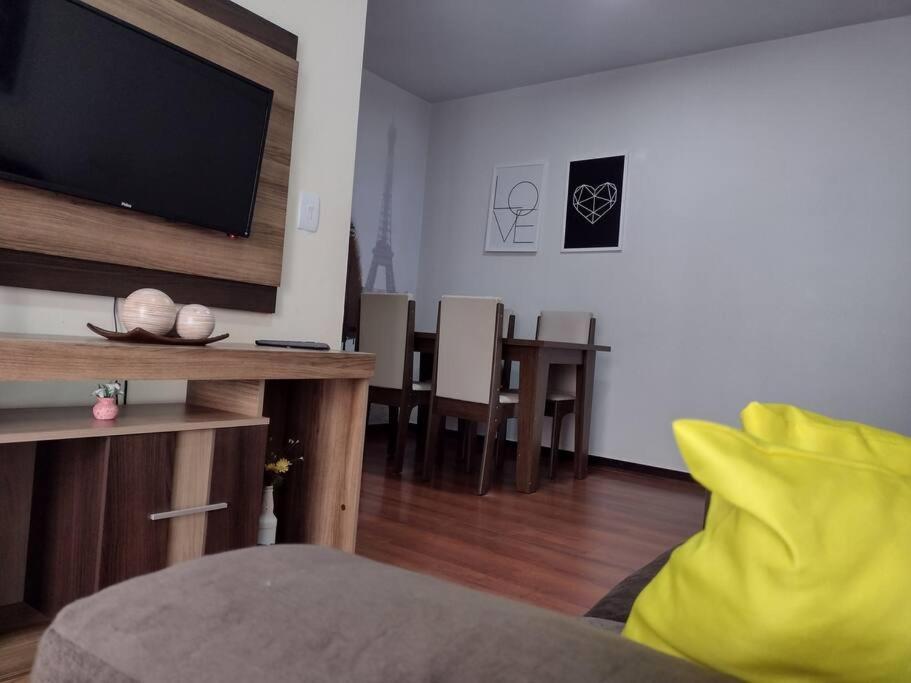 Family Space Curitiba/Vaga De Garagem Gratis Exteriör bild