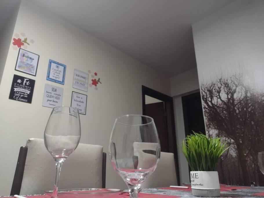 Family Space Curitiba/Vaga De Garagem Gratis Exteriör bild